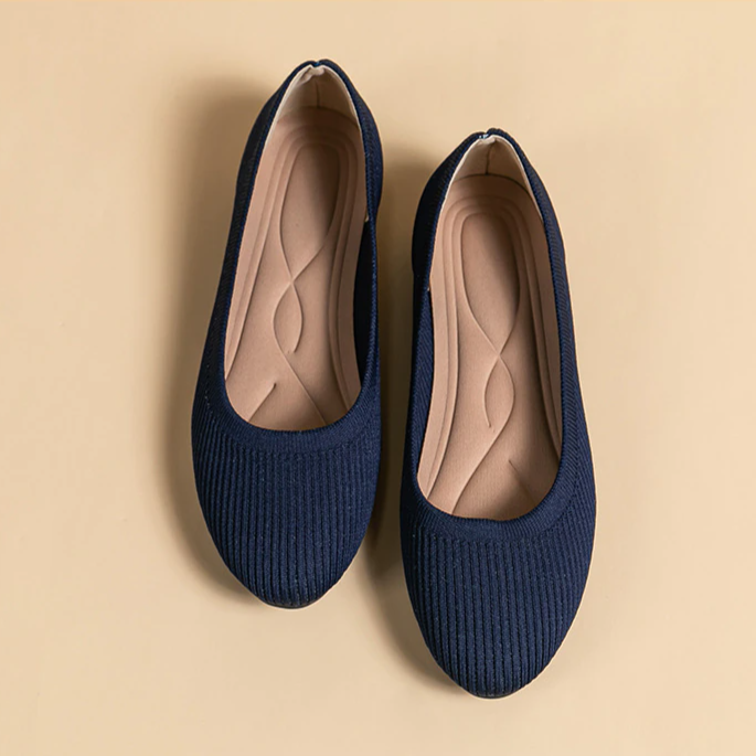 Sapatilha Malha Tricô - Celina