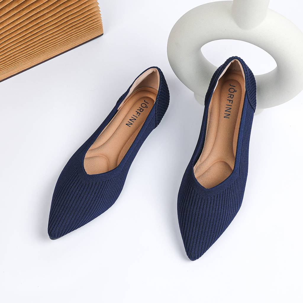 Sapatilha Malha Tricô - Giana