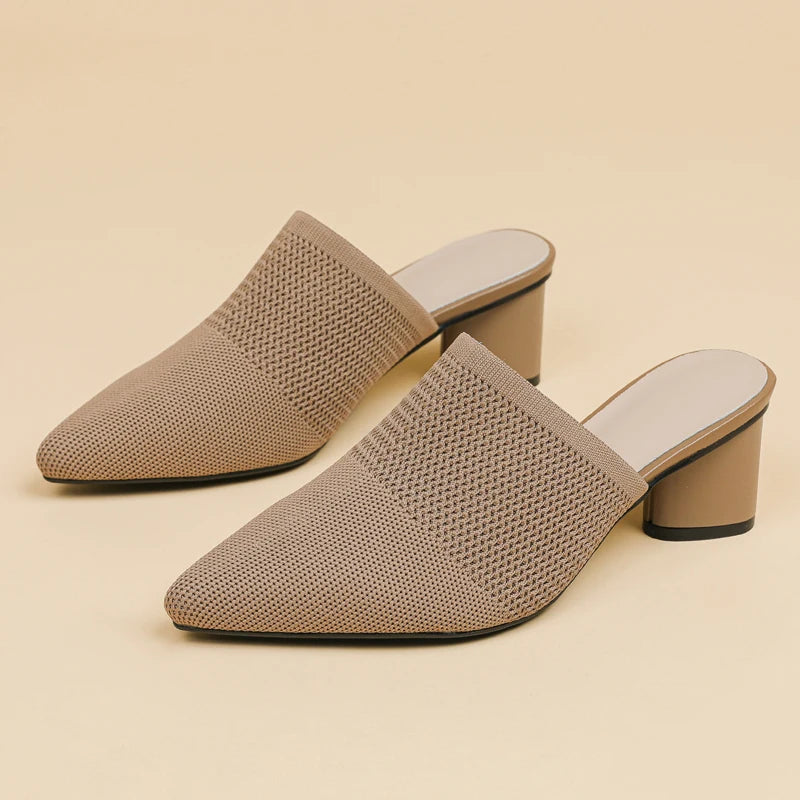 Mule Belle